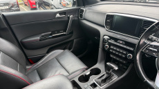 Kia Sportage 1.6 CRDi ISG GT-Line S 5dr DCT Auto Diesel Estate